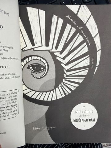  Sách Tâm Lý Dành Cho Người Nhạy Cảm – Hiroko Mizushima 