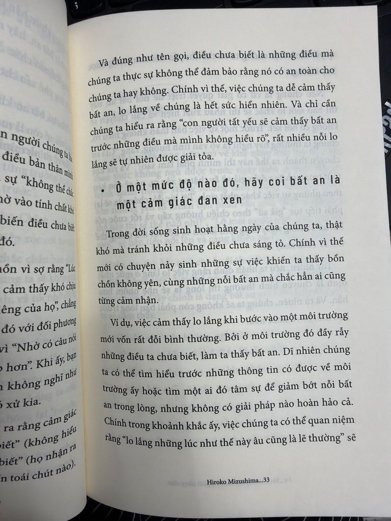  Sách Tâm Lý Dành Cho Người Nhạy Cảm – Hiroko Mizushima 