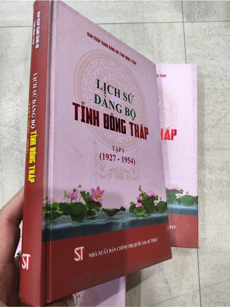  Lịch Sử Đảng Bộ Tỉnh Đồng Tháp – Ban Chấp Hành Đảng Bộ Tỉnh Đồng Tháp 