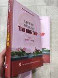 Lịch Sử Đảng Bộ Tỉnh Đồng Tháp – Ban Chấp Hành Đảng Bộ Tỉnh Đồng Tháp 