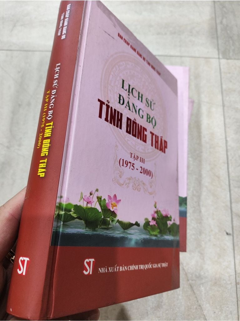 Lịch Sử Đảng Bộ Tỉnh Đồng Tháp – Ban Chấp Hành Đảng Bộ Tỉnh Đồng Tháp 