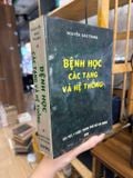  Bệnh Học Các Tạng Và Hệ Thống – Nguyễn Sào Trung 