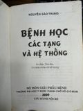  Bệnh Học Các Tạng Và Hệ Thống – Nguyễn Sào Trung 
