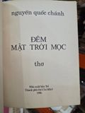  Đêm Mặt Trời Mọc – Nguyễn Quốc Chánh 