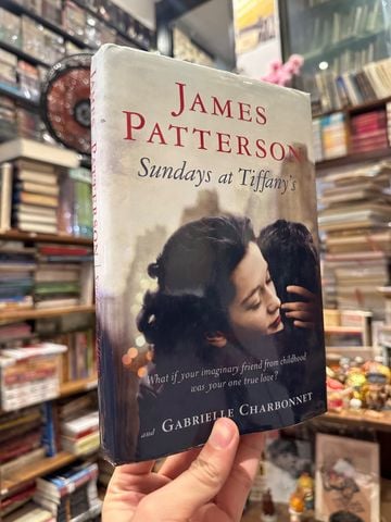  Sundays At Tiffany'S – James Patterson, Gabrielle Charbonnet 