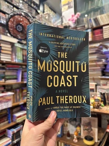  The Mosquito Coast – Paul Theroux 