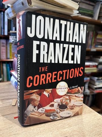  The Corrections – Jonathan Franzen 