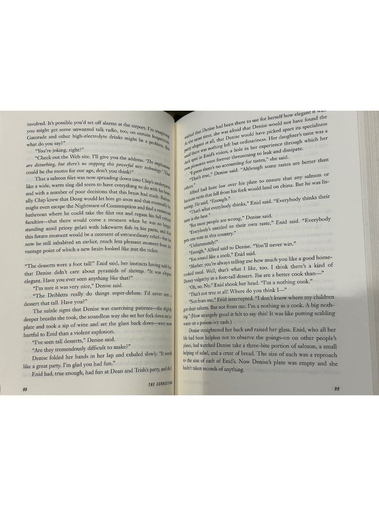  The Corrections – Jonathan Franzen 