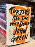  Turtles All The Way Down – John Green 