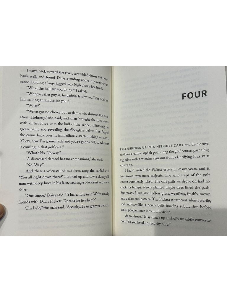  Turtles All The Way Down – John Green 