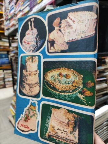  Kỹ Thuật Trang Trí Bánh Kem – Đào Thị Thương, Nguyễn Thị Hương Lan, Nguyễn Thị Dung 