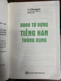  5000 Từ Vựng Tiếng Hàn Thông Dụng 