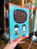  Real English For You Tự Học Giao Tiếp Tiếng Anh Thực Tế 