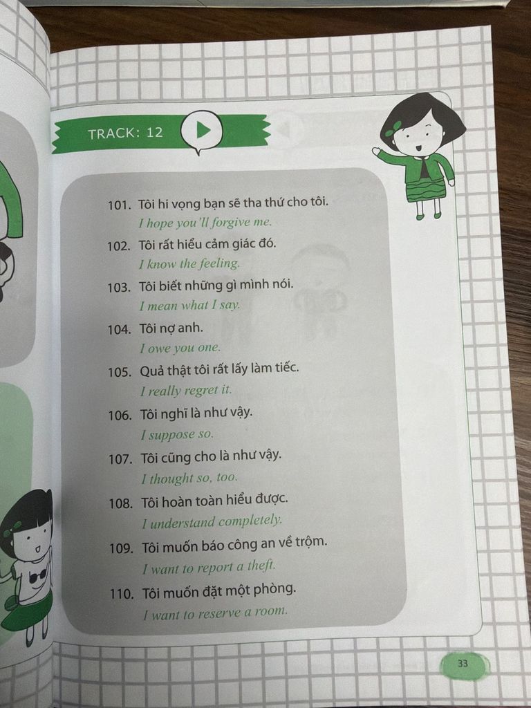  Real English For You Tự Học Giao Tiếp Tiếng Anh Thực Tế 
