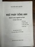  Ngữ Pháp Tiếng Anh Dành Cho Người Tự Học – Nguyễn Hữu Quyền 