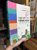  Luyện Nghe Nói Tiếng Hàn Trình Độ Trung Cấp – Nhóm Tác Giả Sun Moon Korean Language Institute 