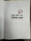  Luyện Nghe Nói Tiếng Hàn Trình Độ Trung Cấp – Nhóm Tác Giả Sun Moon Korean Language Institute 