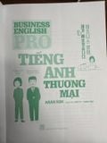  Tiếng Anh Thương Mại – Aran Kim 