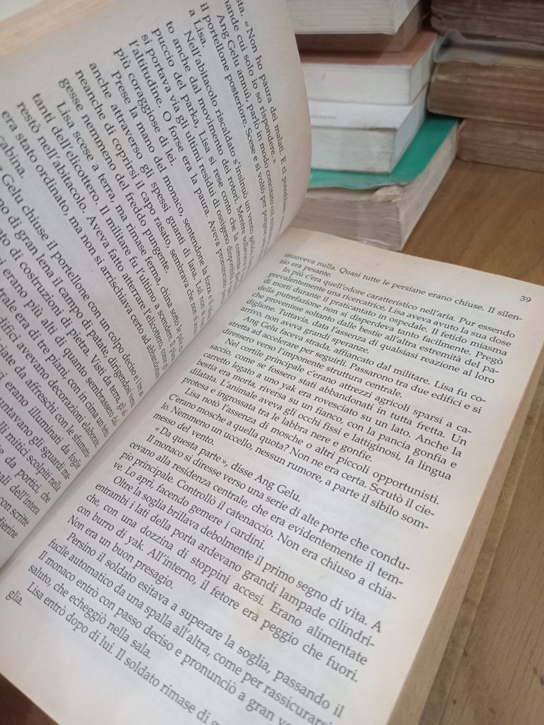 L'Ordine Del Sole Nero – James Rollins 