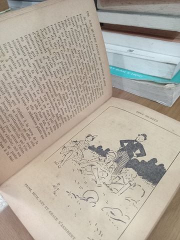  Les Quatre Filles Du Dr. March – L. M. Alcott & P. J. Stahl 