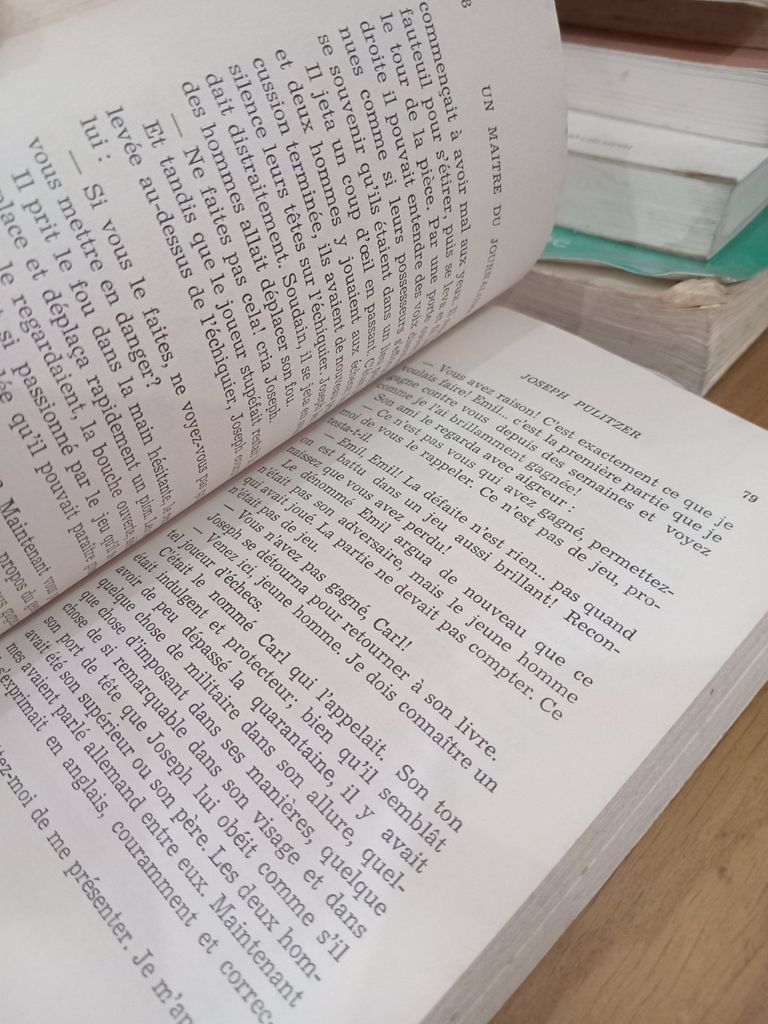  Un Maitre Du Journalisme: Joseph Pulitzer – Iris Noble 