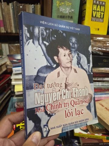  Đại Tướng Nguyễn Chí Thanh Nhà Chính Trị Quân Sự Lỗi Lạc 
