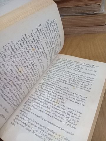 Assassino Senza Volto – Henning Mankell 