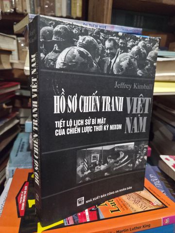  Hồ Sơ Chiến Tranh Việt Nam – Jeffrey Kimball 