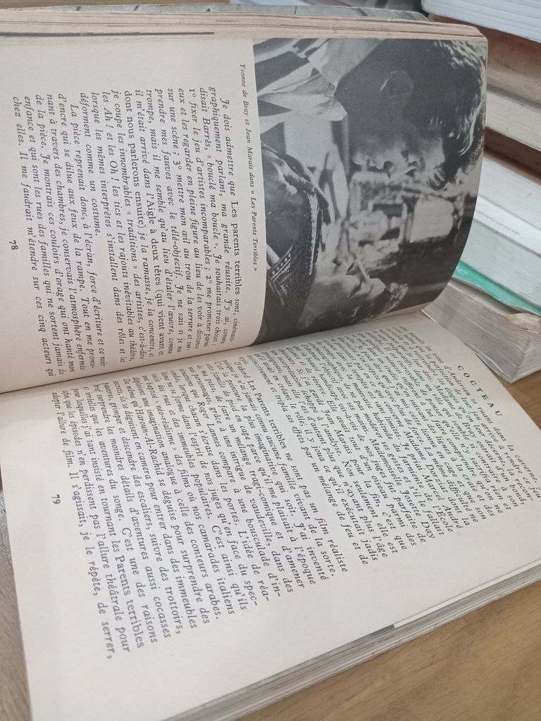  Cocteau: Par Lui Même – André Fraigneau 