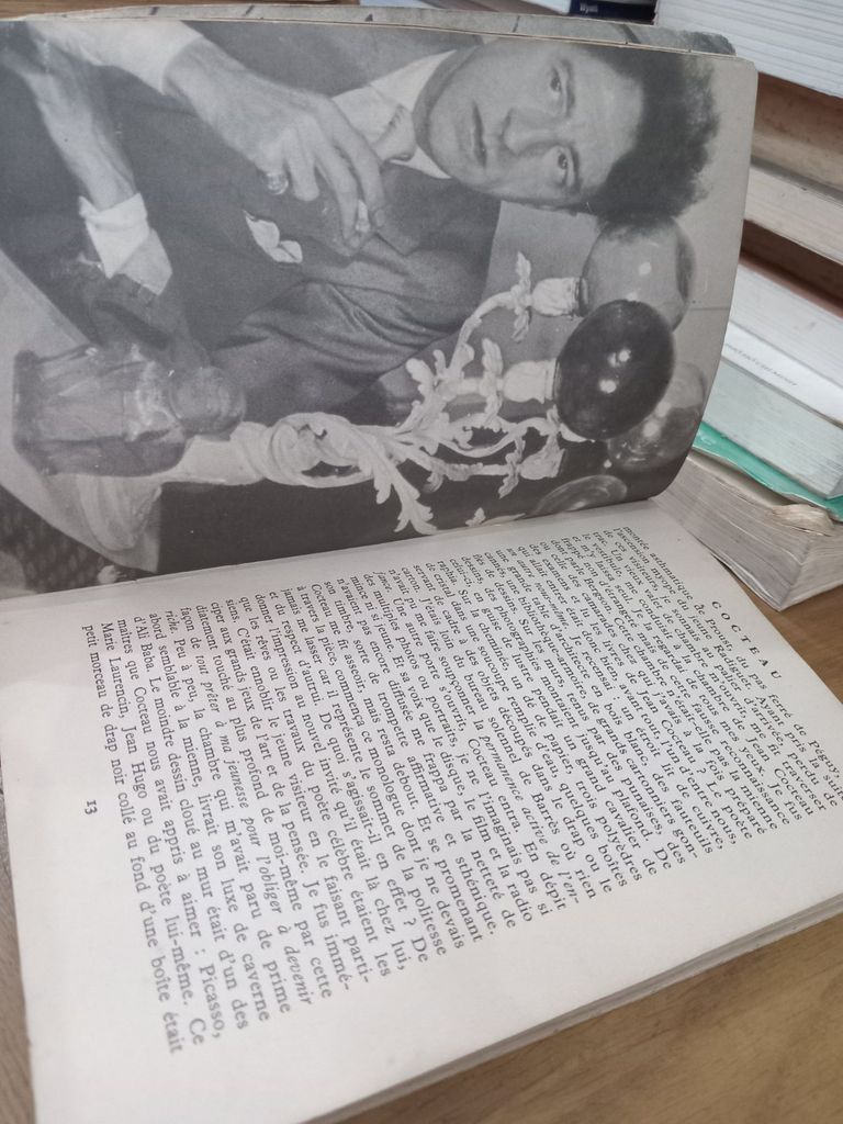  Cocteau: Par Lui Même – André Fraigneau 