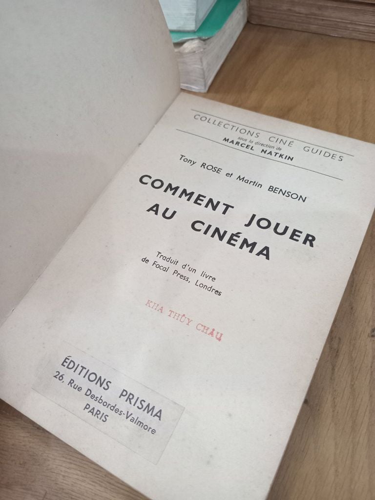  Ciné Guides: Comment Jouer– Tony Rose Et Martin Benson 