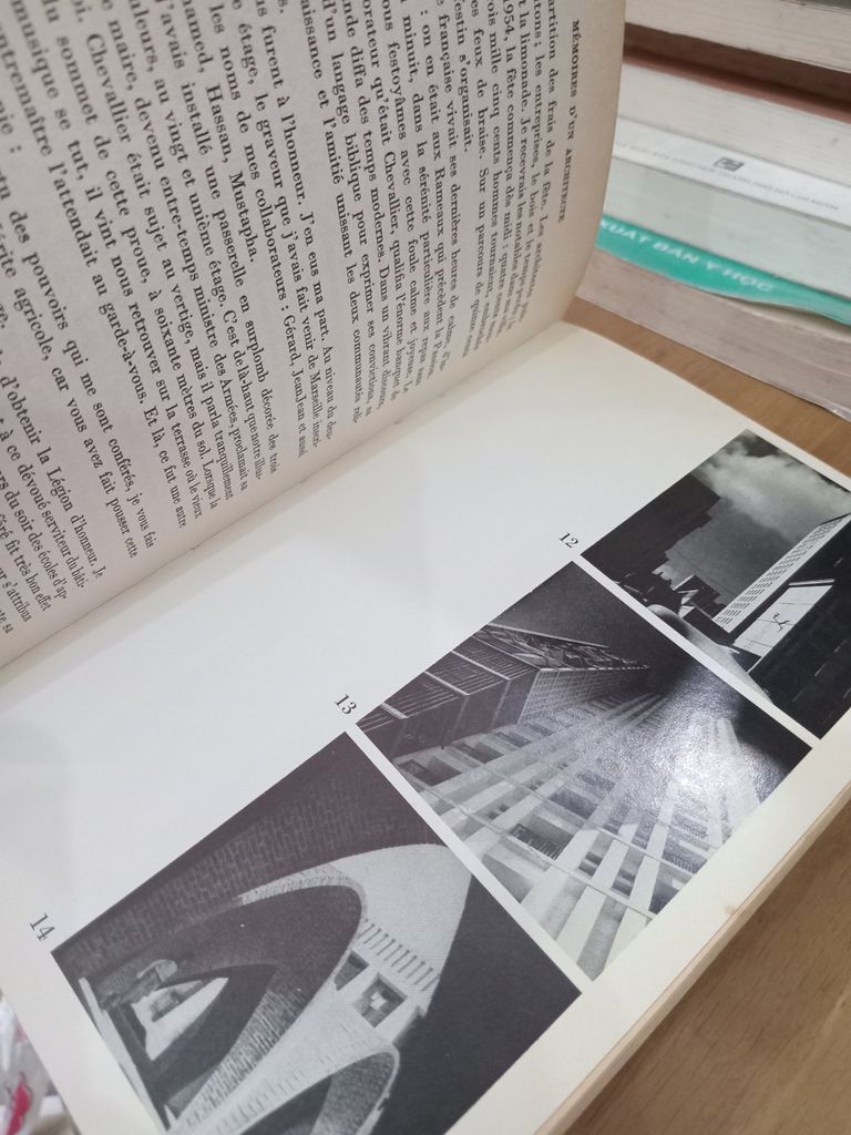  Mémoires D'Un Architecte – Fernand Pouillon 