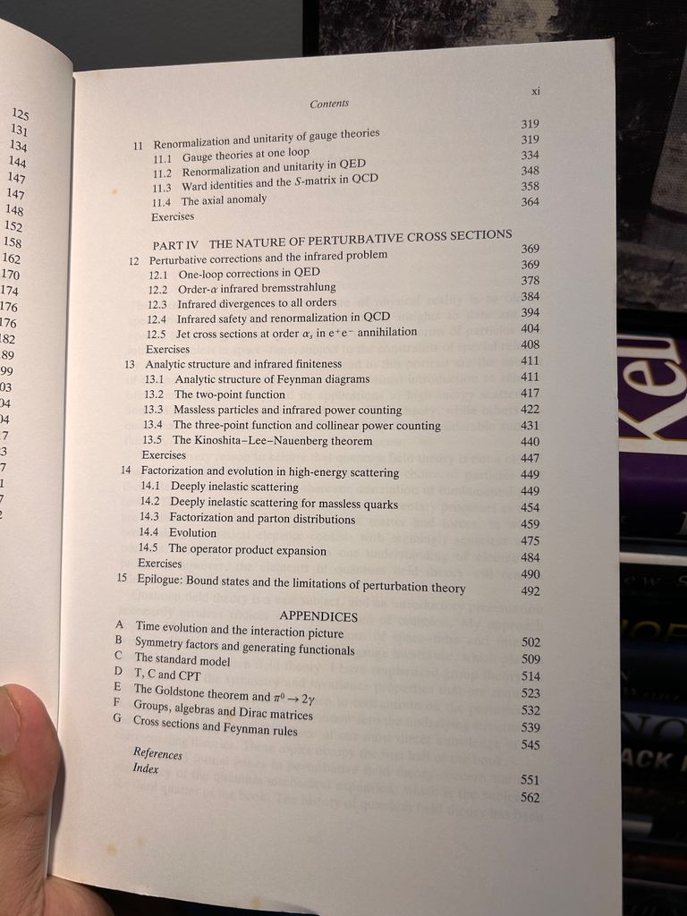  An Introduction To Quantum Field Theory - George Sterman 