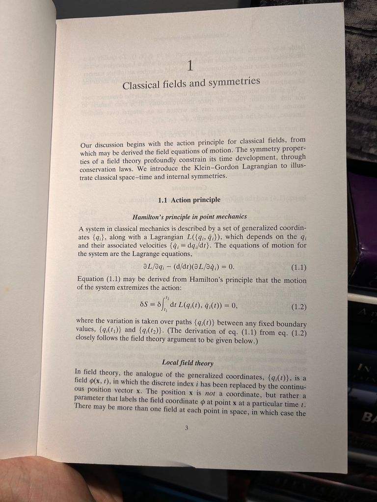  An Introduction To Quantum Field Theory - George Sterman 