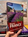  Discover France - Lonely Planet 