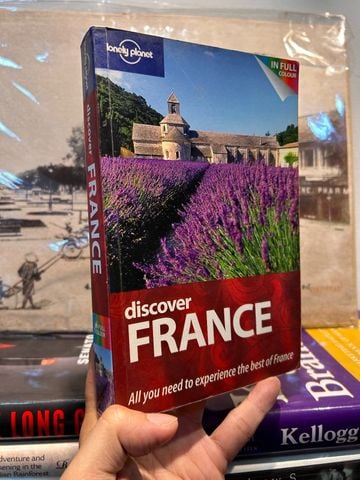  Discover France - Lonely Planet 