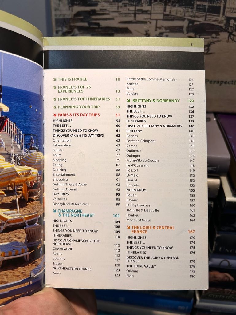  Discover France - Lonely Planet 