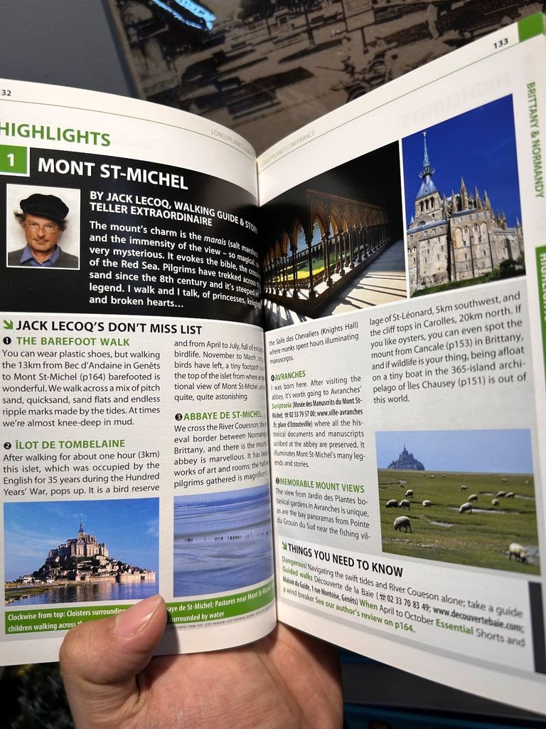  Discover France - Lonely Planet 