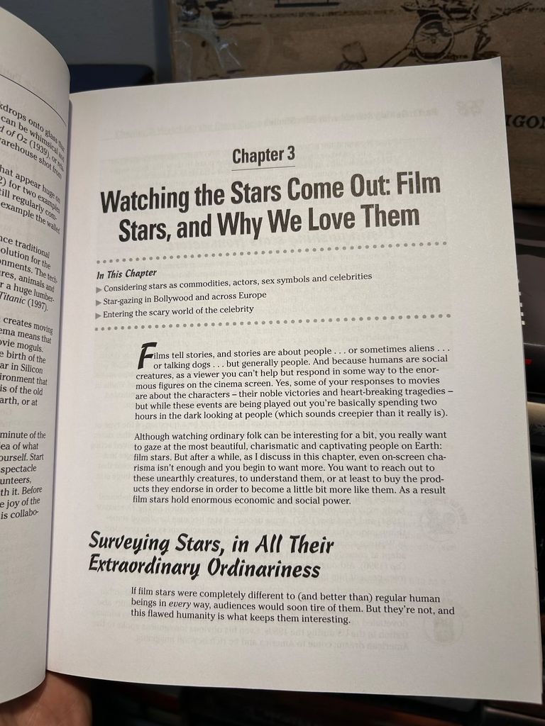  Film Studies For Dummies - James Cateridge 