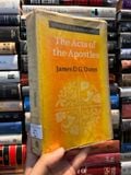  The Acts Of The Apostles - James D.G. Dunn 