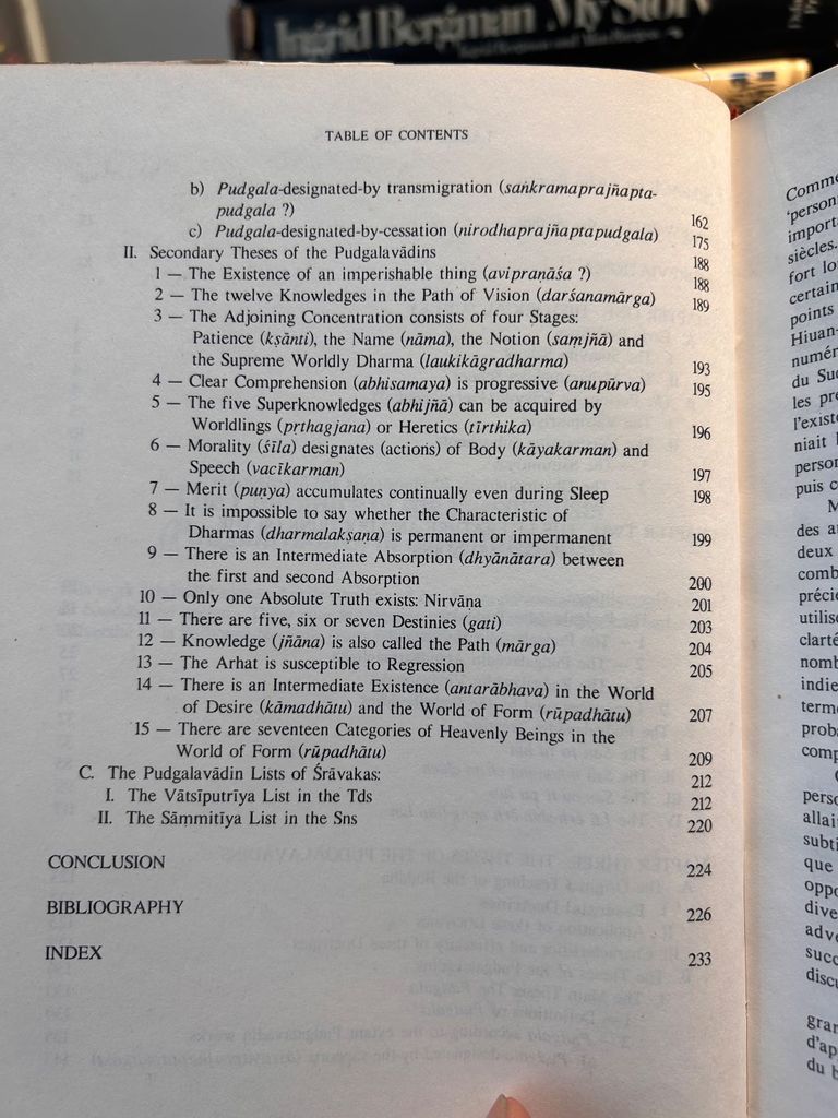  The Literature Of The Personalists Of Early Buddhism - Bhikshu Thích Thiện Châu 