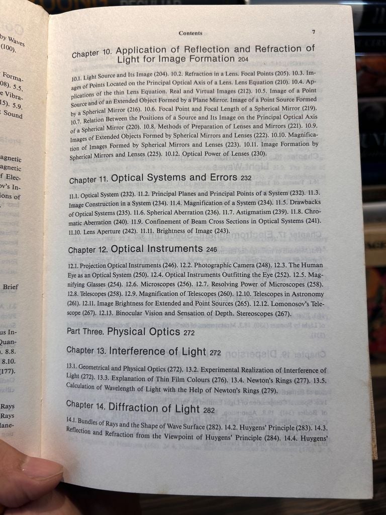  Elementary Textbook On Physics (Vol.3) - G.S. Landsberg 