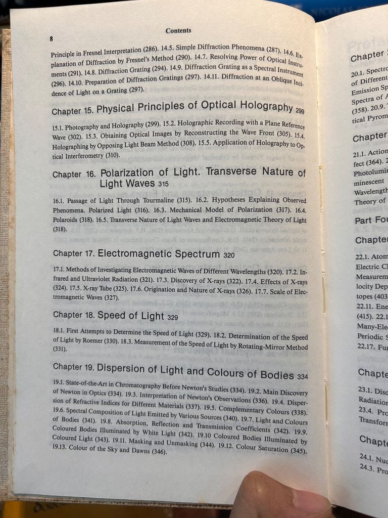  Elementary Textbook On Physics (Vol.3) - G.S. Landsberg 