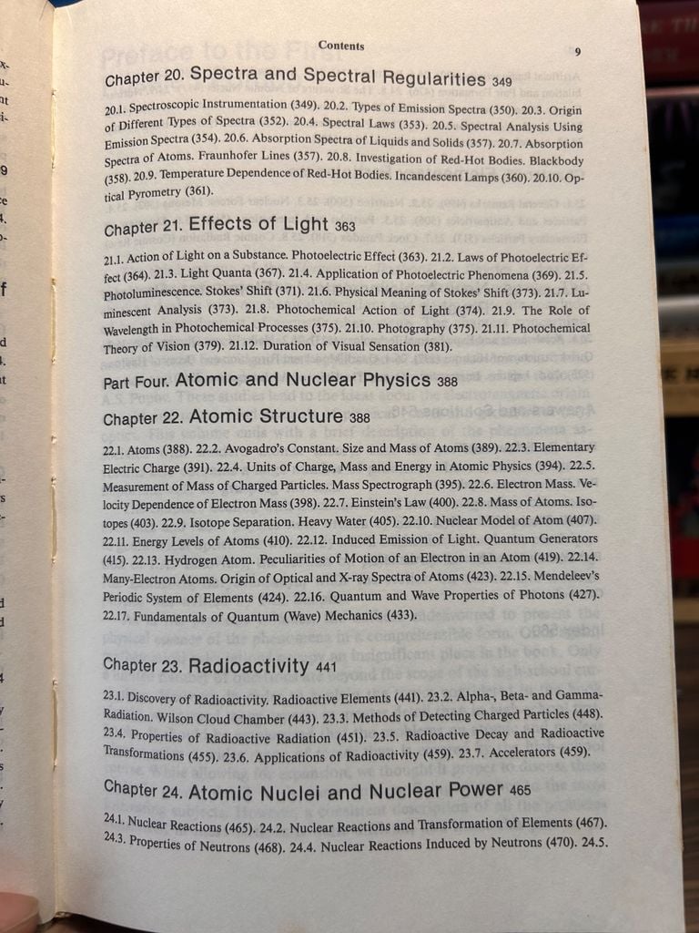  Elementary Textbook On Physics (Vol.3) - G.S. Landsberg 