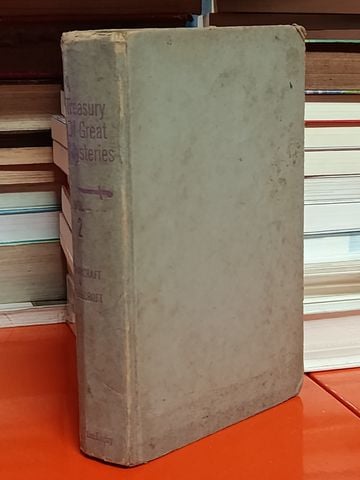  A Treasury Of Great Mysteries 