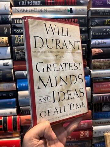  The Greatest Minds And Ideas Of All Time - Will Durant 