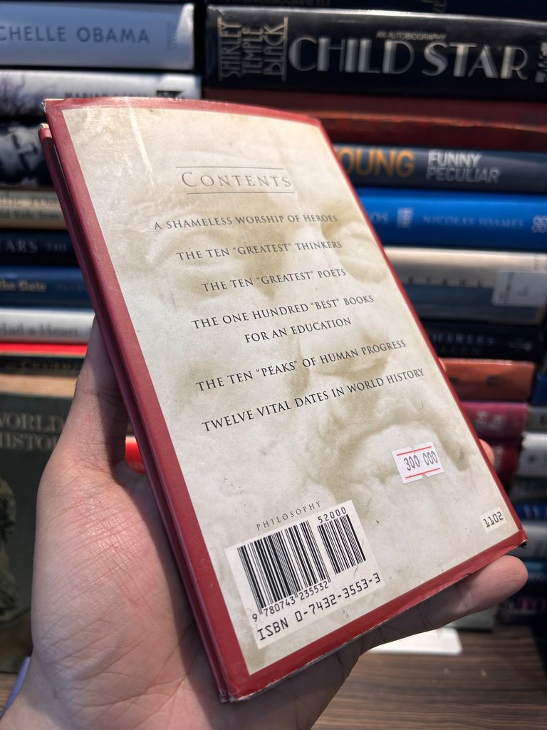  The Greatest Minds And Ideas Of All Time - Will Durant 