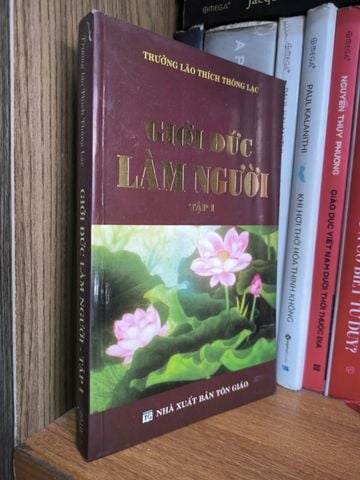 Giới Đức Làm Người – Trưởng Lão Thích Thông Lạc 