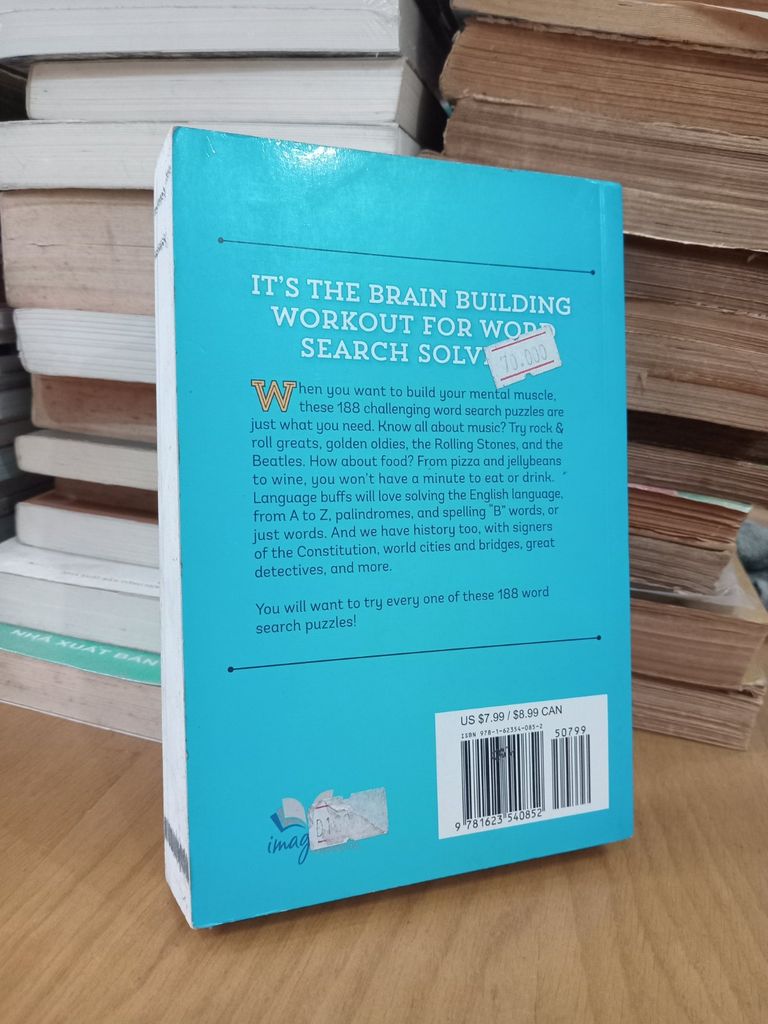  Brain Building Word Search – John Samson 