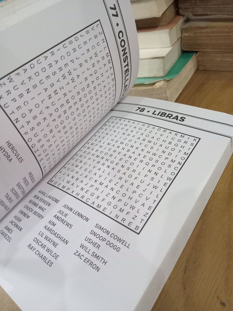  Brain Building Word Search – John Samson 